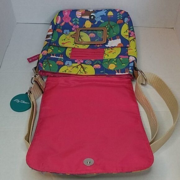 Lily Bloom Bag Crossbody Purse Satchel Shoulder Handbag BUNNIE WOMEN'S WOMAN'S - Picture 7 of 10